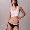 Logotipo Icon, paquete de 5 Bikini de talle bajo