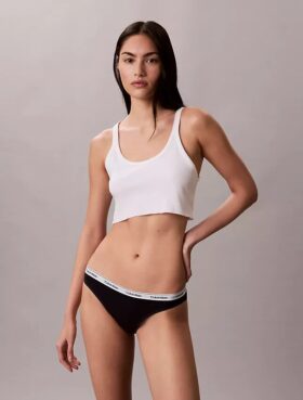 Logotipo Icon, paquete de 5 Bikini de talle bajo
