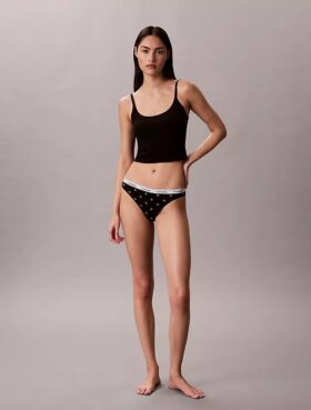 Logotipo Icon, paquete de 5 Bikini de talle bajo