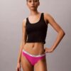 Logotipo Icon, paquete de 5 Bikini de talle bajo