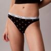 Logotipo Icon, paquete de 5 Bikini de talle bajo