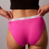 Logotipo Icon, paquete de 5 Bikini de talle bajo