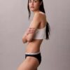Logotipo Icon, paquete de 5 Bikini de talle bajo
