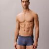 Low Rise Trunk de Ck Black Low Rise Trunk de Ck Black