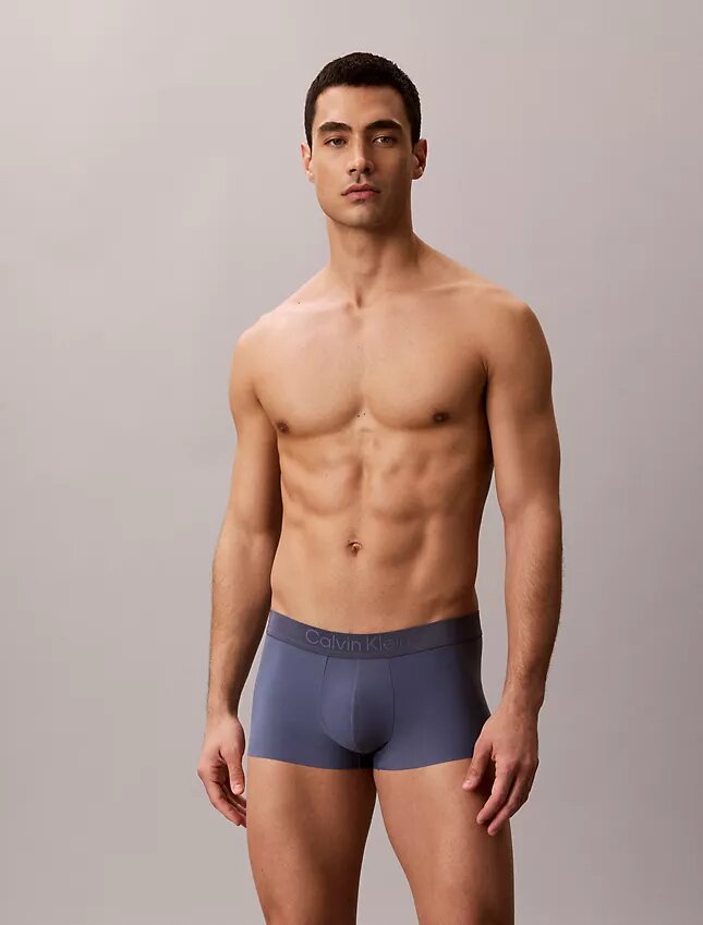 Low Rise Trunk de Ck Black Low Rise Trunk de Ck Black