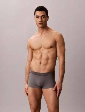Low Rise Trunk de Ck Black