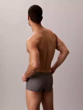 Low Rise Trunk de Ck Black