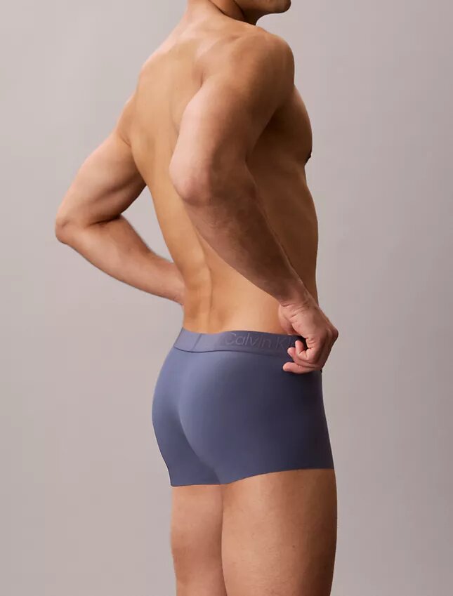 Low Rise Trunk de Ck Black Low Rise Trunk de Ck Black