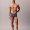 Low Rise Trunk de Ck Black Low Rise Trunk de Ck Black