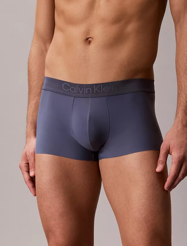 Low Rise Trunk de Ck Black Low Rise Trunk de Ck Black