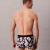 Low Rise Trunk de estampado negro de CK Black