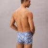 Low Rise Trunk de estampado negro de CK Black