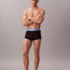 Low Rise Trunk de Icon Cotton Stretch, paquete de 5