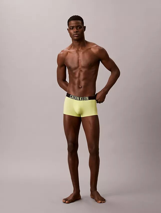 Low Rise Trunk de Intense Power Motion Low Rise Trunk de Intense Power Motion
