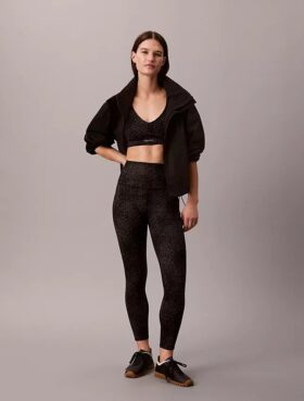 Mallas deportivas suaves de 7/8