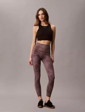 Mallas deportivas suaves de 7/8