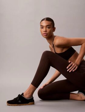 Mallas deportivas suaves de 7/8