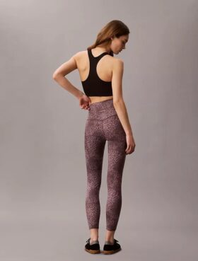 Mallas deportivas suaves de 7/8