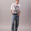 Marc Hundley Pride Love is a Dance Floor Camiseta holgada Marc Hundley Pride Love is a Dance Floor Camiseta holgada