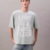 Marc Hundley Pride Love is a Dance Floor Camiseta holgada Marc Hundley Pride Love is a Dance Floor Camiseta holgada
