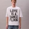 Marc Hundley Pride Love is a Dance Floor Camiseta holgada Marc Hundley Pride Love is a Dance Floor Camiseta holgada