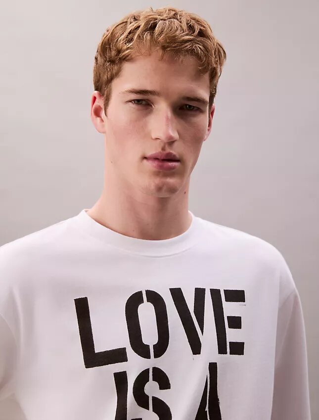 Marc Hundley Pride Love is a Dance Floor Camiseta holgada Marc Hundley Pride Love is a Dance Floor Camiseta holgada