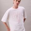 Marc Hundley Pride Lovers en camiseta holgada Marc Hundley Pride Lovers en camiseta holgada