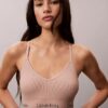 Microfiber Bralette sin costuras con ligero forro