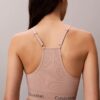 Microfiber Bralette sin costuras con ligero forro