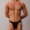 Microfiber Lace Jock Strap