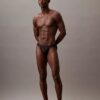 Microfiber Lace Jock Strap