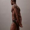 Microfiber Lace Jock Strap