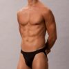 Microfiber Lace Jock Strap