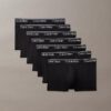 Microfiber Stretch Low Rise Trunk, paquete de 7 Microfiber Stretch Low Rise Trunk, paquete de 7
