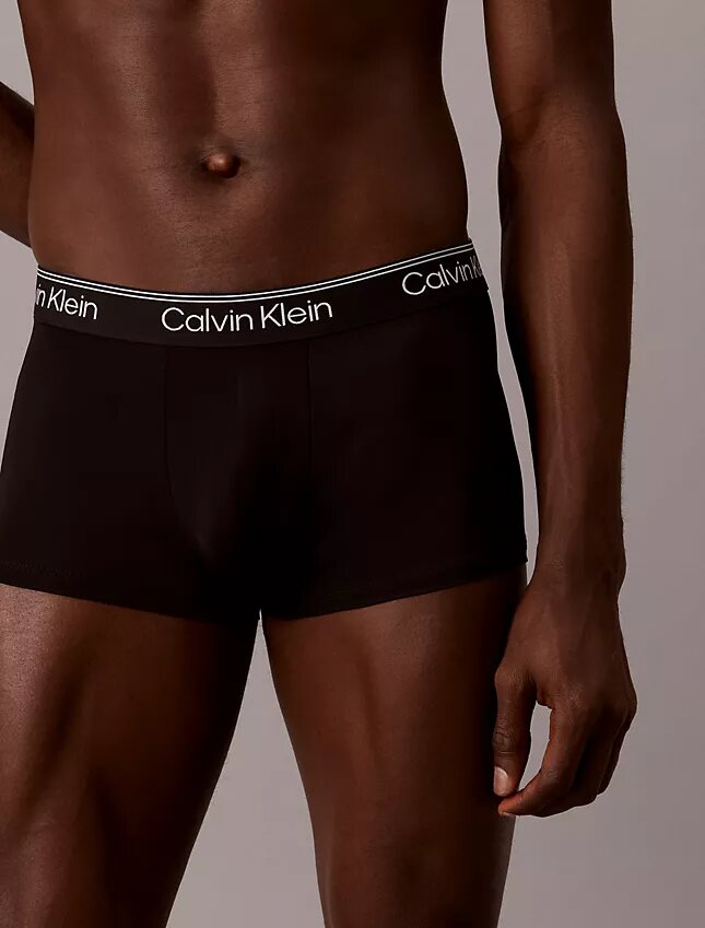 Microfiber Stretch Low Rise Trunk, paquete de 7 Microfiber Stretch Low Rise Trunk, paquete de 7