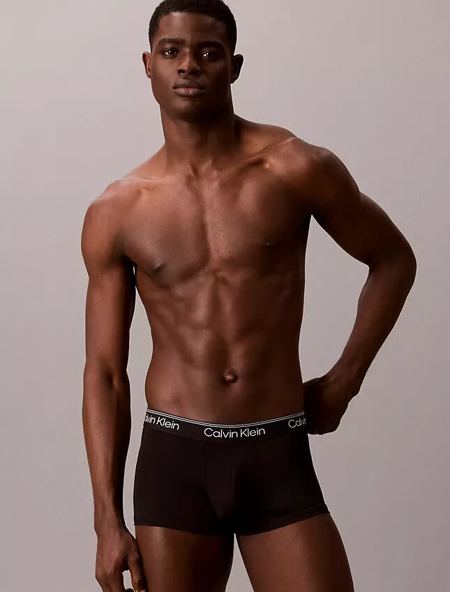 Microfiber Stretch Low Rise Trunk, paquete de 7 Microfiber Stretch Low Rise Trunk, paquete de 7