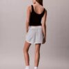 Mini falda deportiva de algodón Icon