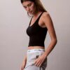 Mini falda deportiva de algodón Icon