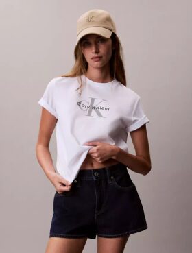 Mini shorts Denim
