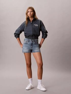 Mini shorts Denim