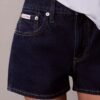 Mini shorts Denim