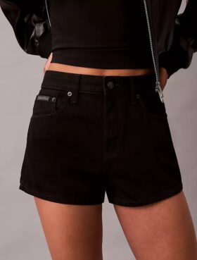 Mini shorts Denim