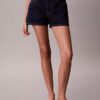 Mini shorts Denim