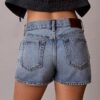 Mini shorts Denim Mini shorts Denim