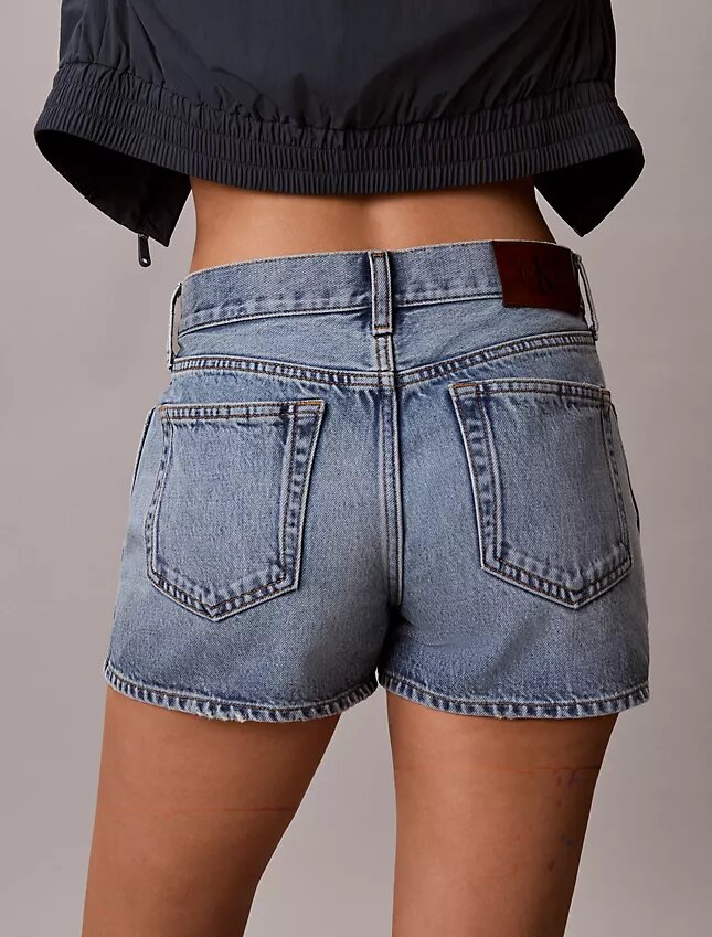 Mini shorts Denim Mini shorts Denim