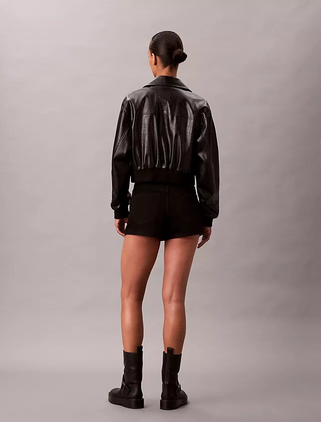 Mini shorts Denim Mini shorts Denim