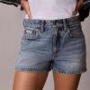 Mini shorts Denim Mini shorts Denim
