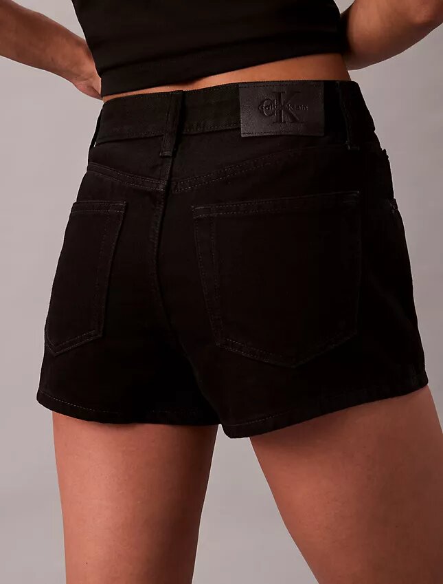 Mini shorts Denim Mini shorts Denim