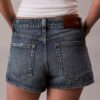 Mini shorts Denim Mini shorts Denim