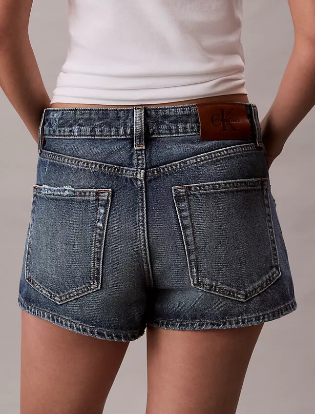Mini shorts Denim Mini shorts Denim